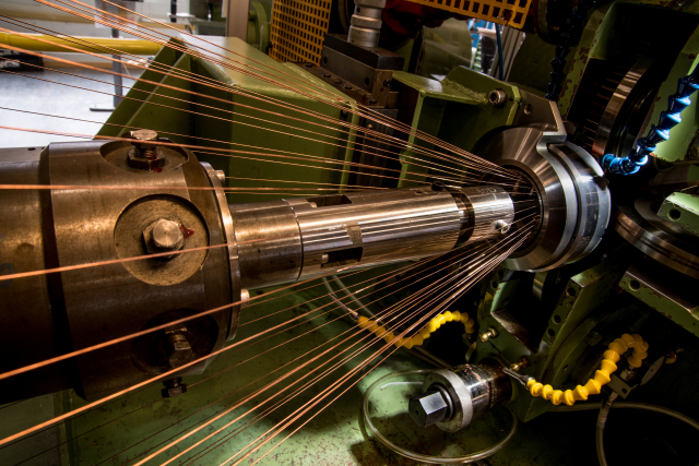 Once upon a time, there was a superconducting niobium-tin...