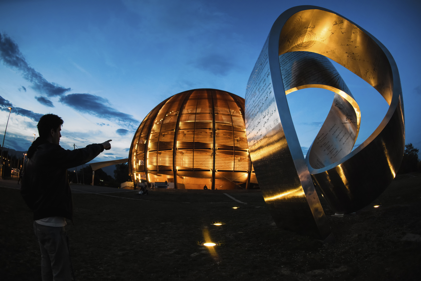 European Researchers’ Night tours the Globe