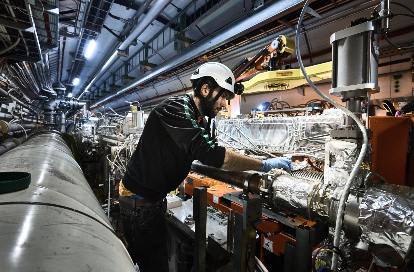 The new LHC protectors