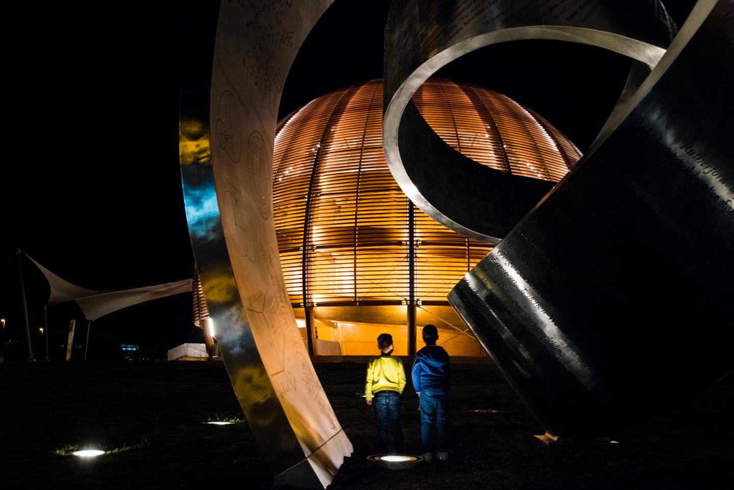 Tonight: Researchers’ Night at CERN