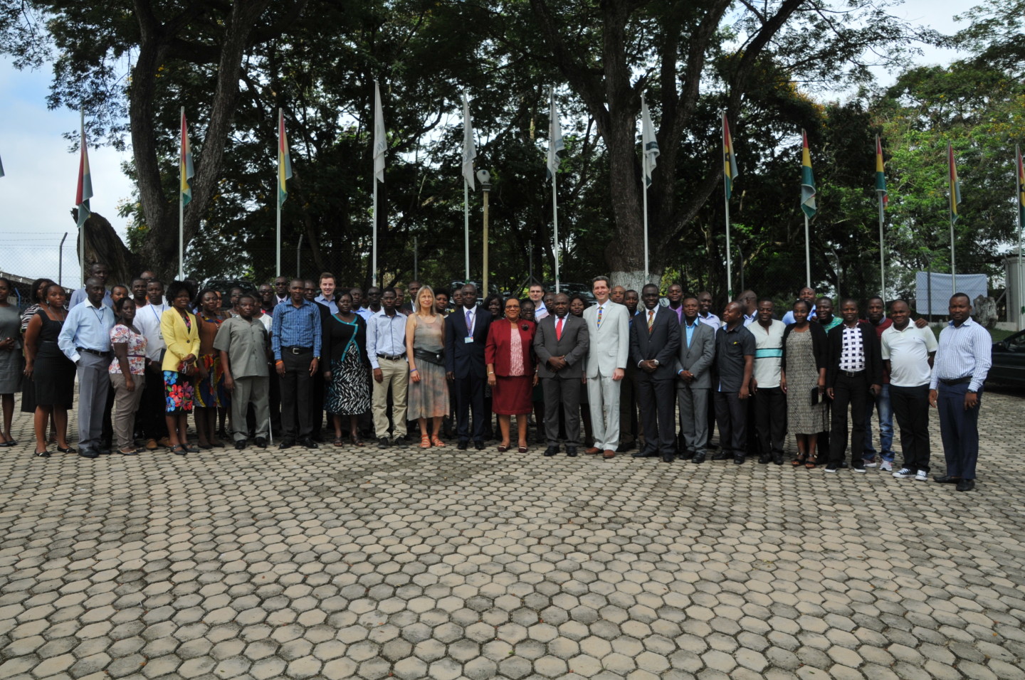 CERN & Society Foundation in Ghana