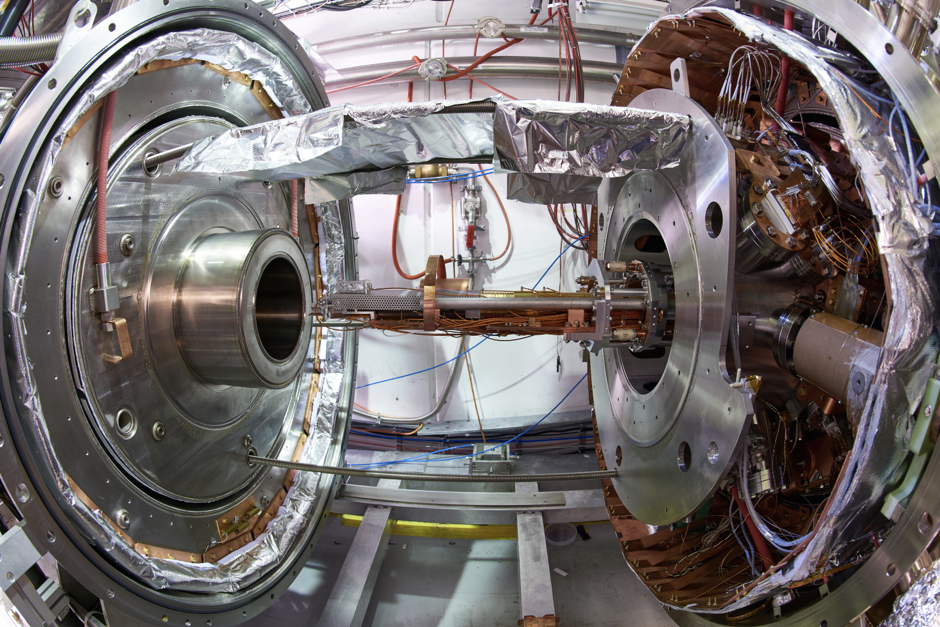 LIVE: Inside CERN’s antimatter factory