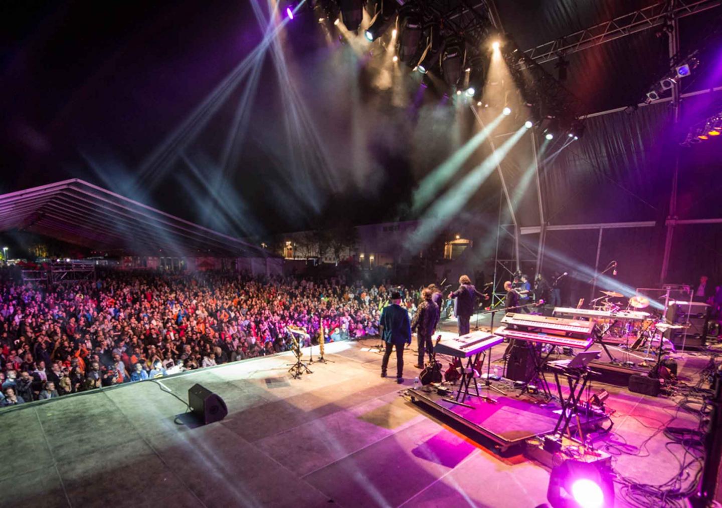 From the Beatles to Bosons