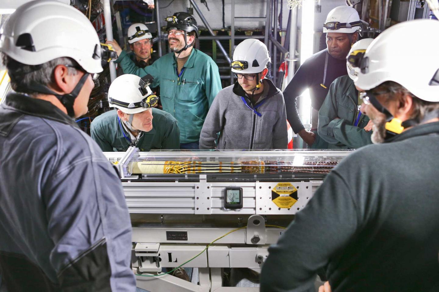 A new subdetector for ATLAS