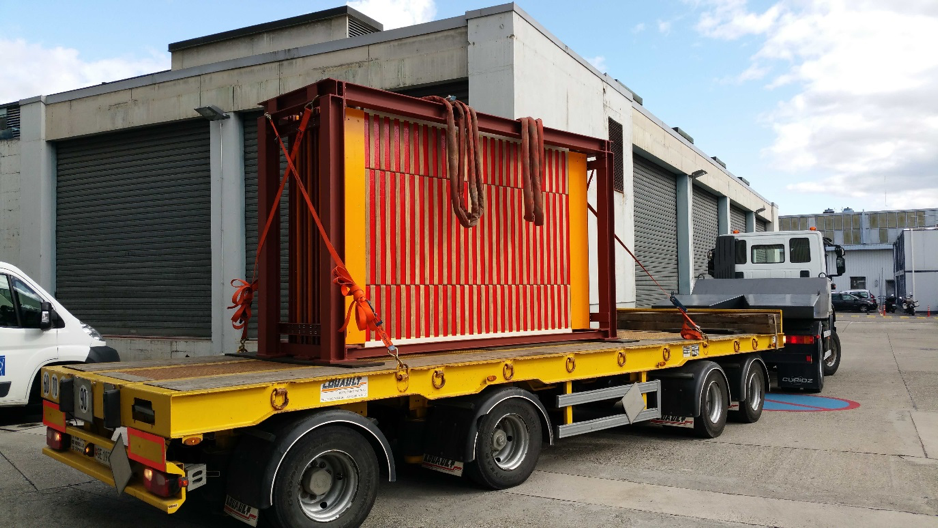 Baby MIND moved to East Hall