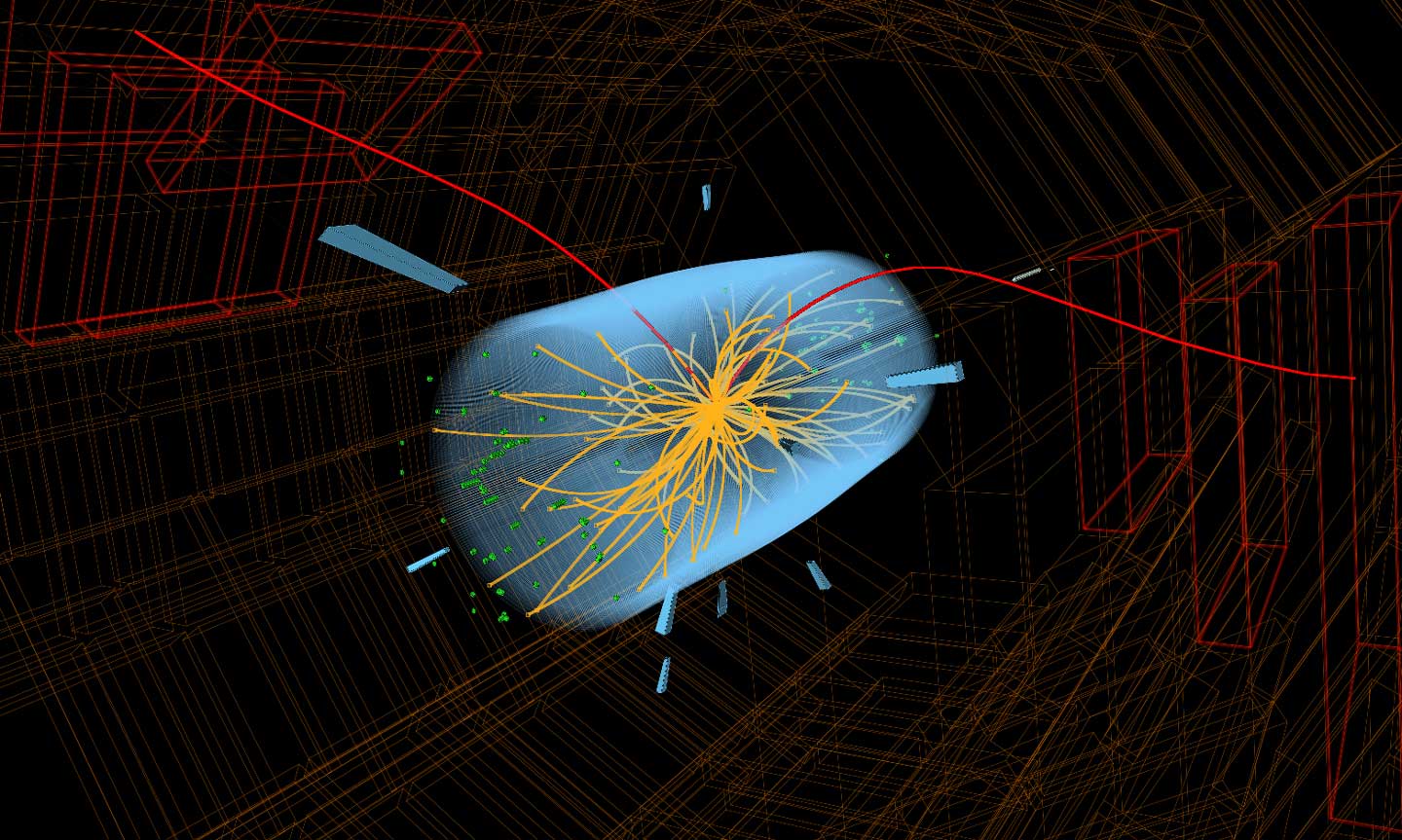 CMS and LHCb to present rare B-sub-s particle decay