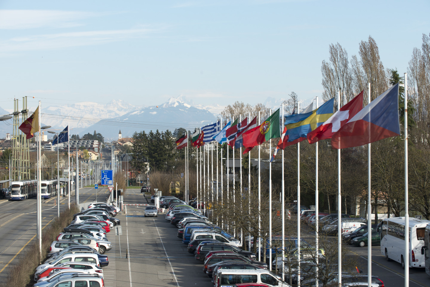 Le CERN accueille la Roumanie en tant que nouvel État membre