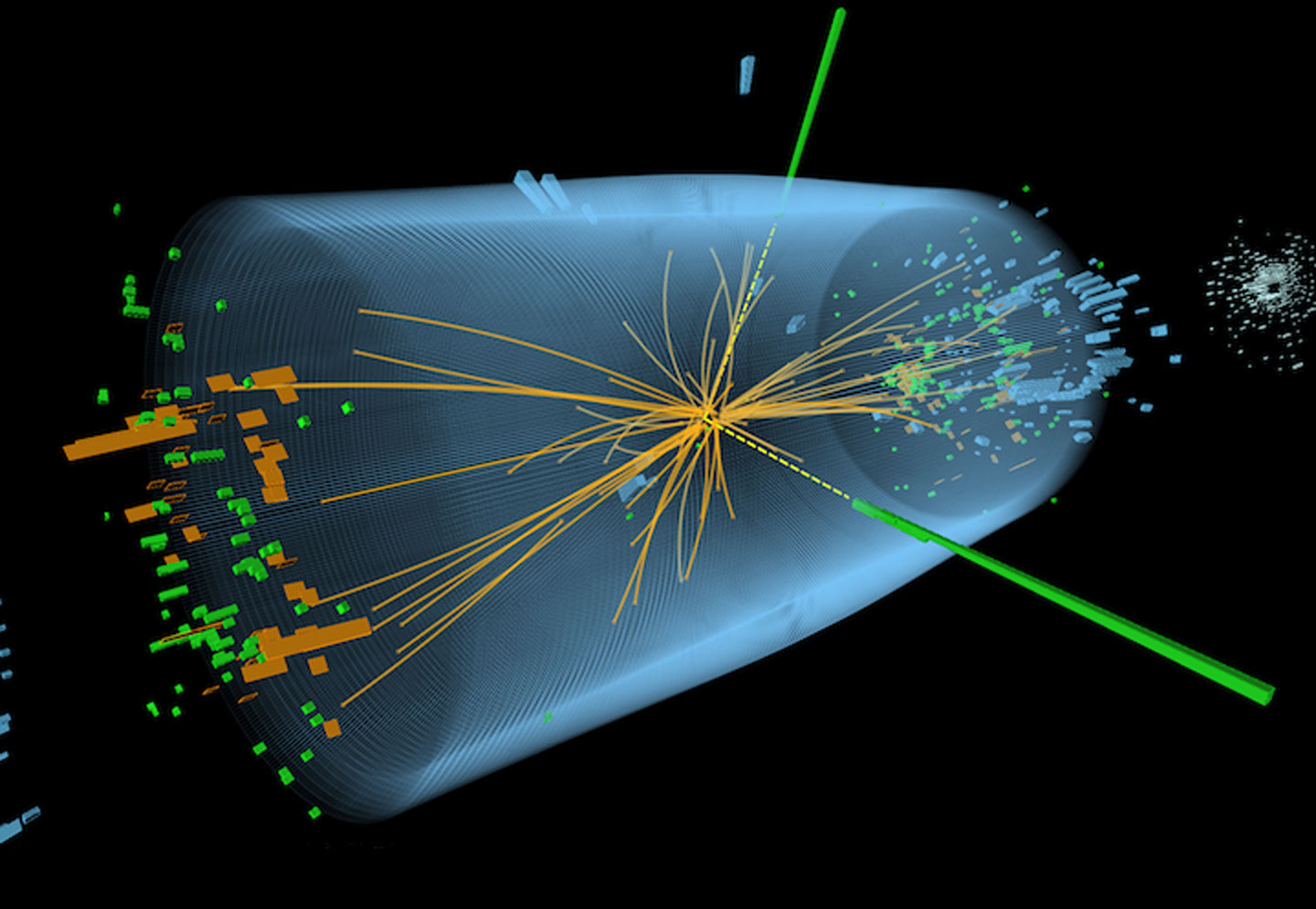 LHC experiments join forces to zoom in on the Higgs boson