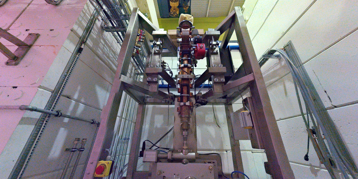 Raising the (G)bar for antimatter exploration