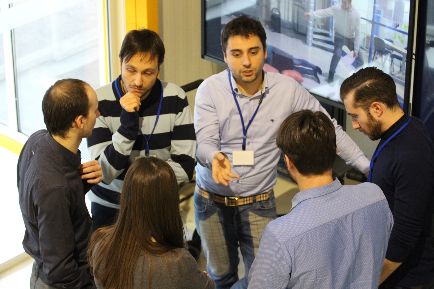 Innovation for Change project starts at CERN