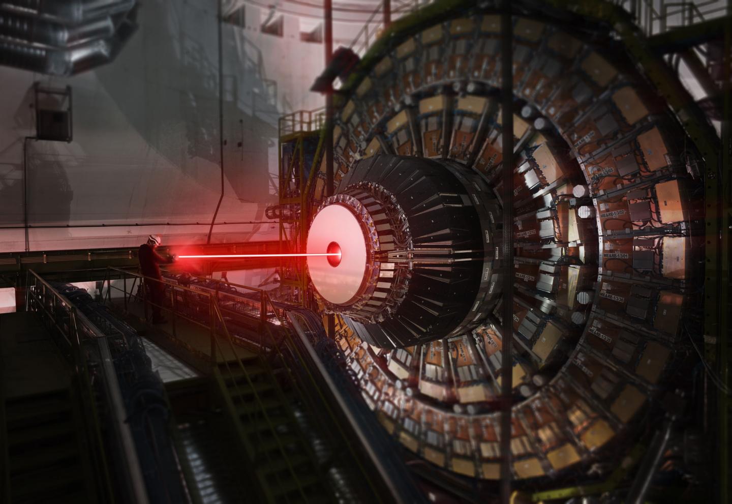 CERN researchers confirm existence of the Force