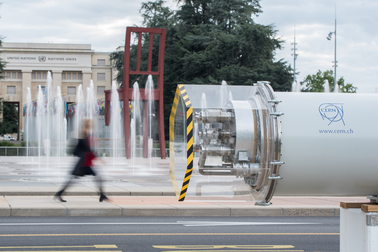 Superconductors take centre stage