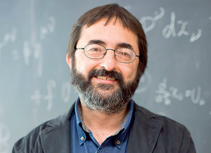 ICTP: theorists in the developing world