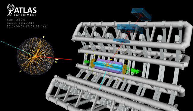 First high-precision LHC measurement of W boson mass