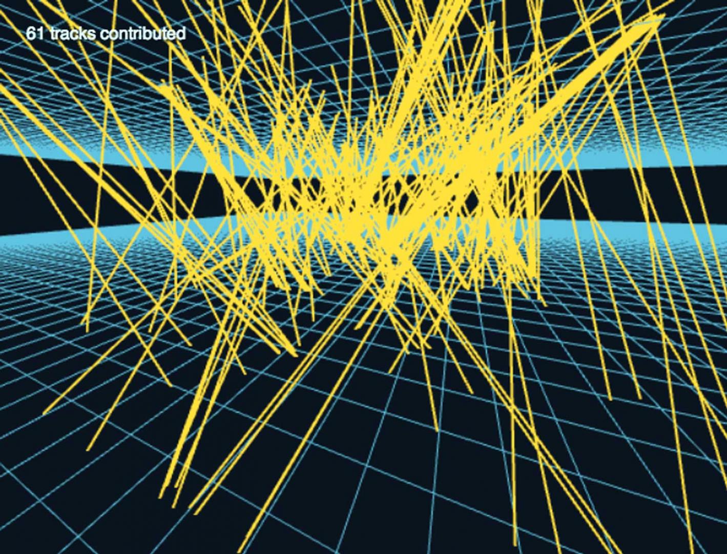 Join the dots to measure antimatter