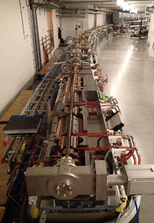 Vacuum chambers full of ideas for the Swedish synchrotron