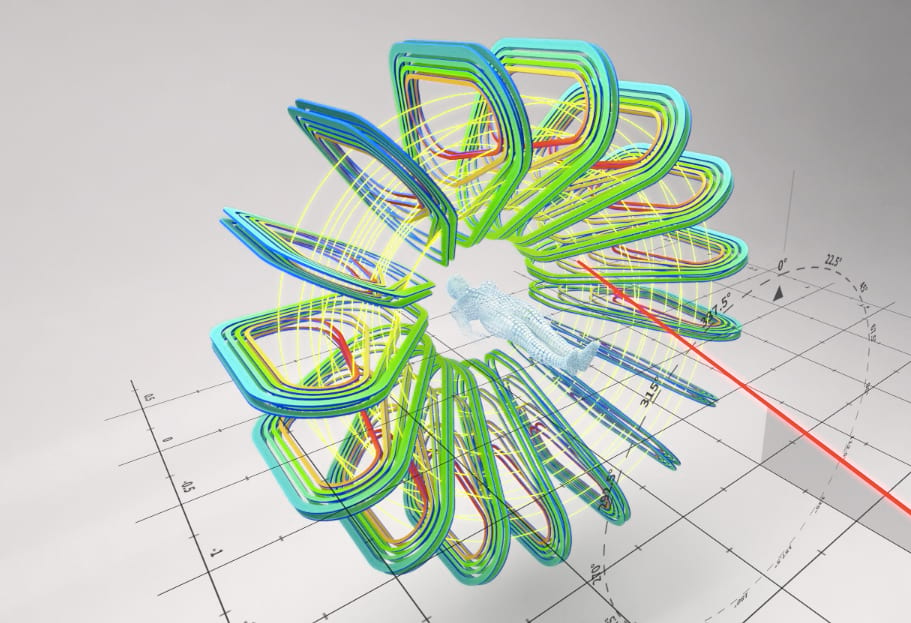 Gantry design