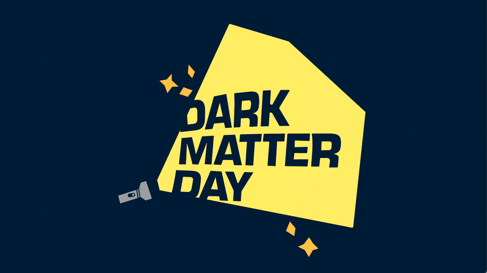 Dark Matter Day logo