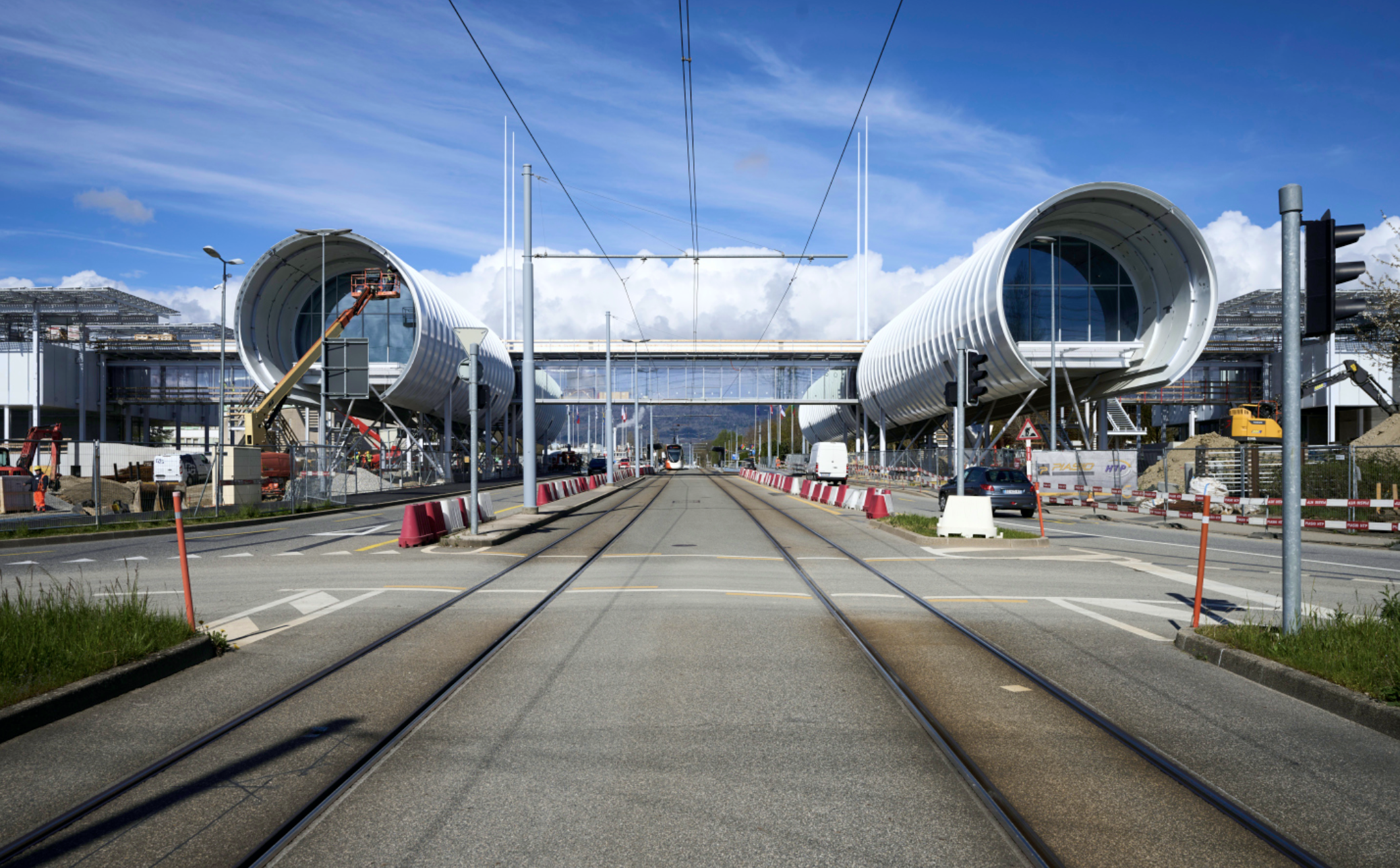 CERN Science Gateway 