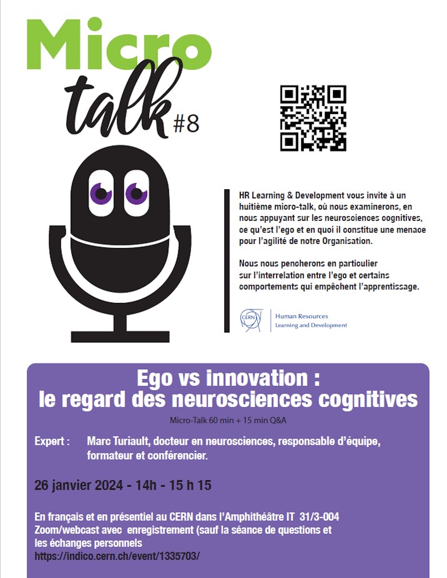 Poster Micro-talk 8