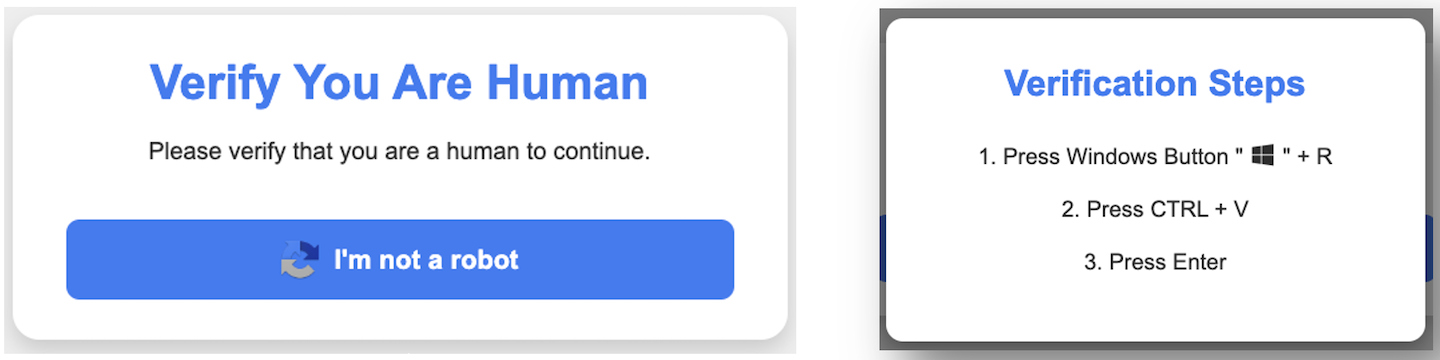 Screenshot ClickFixing 1
