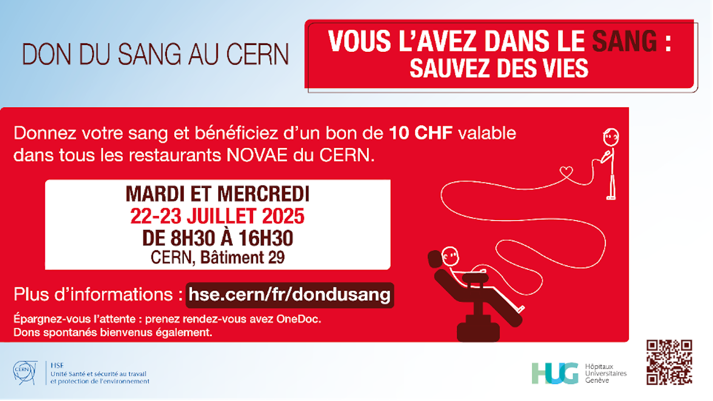Poster don du sang