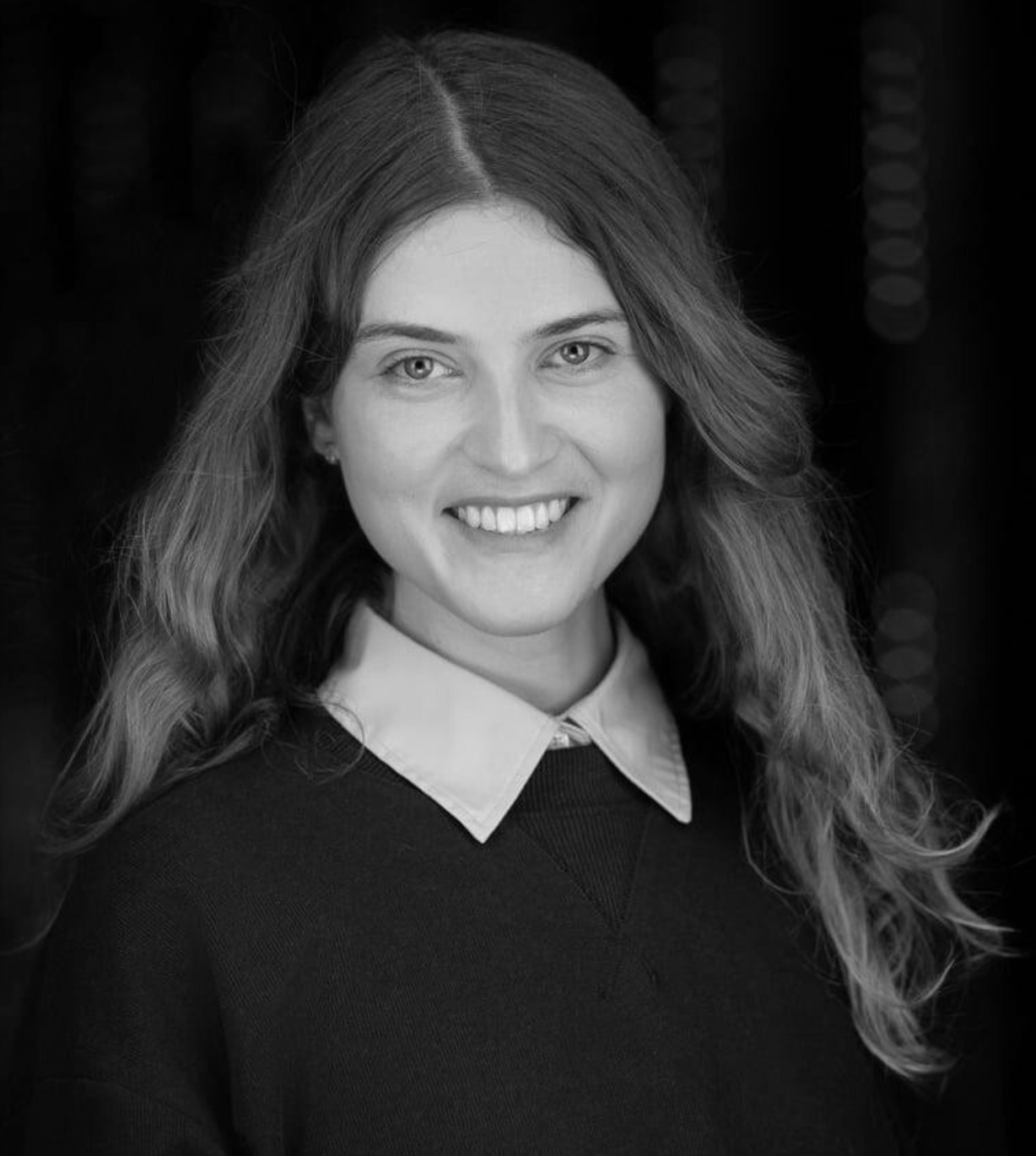 Portrait of Anastasiia